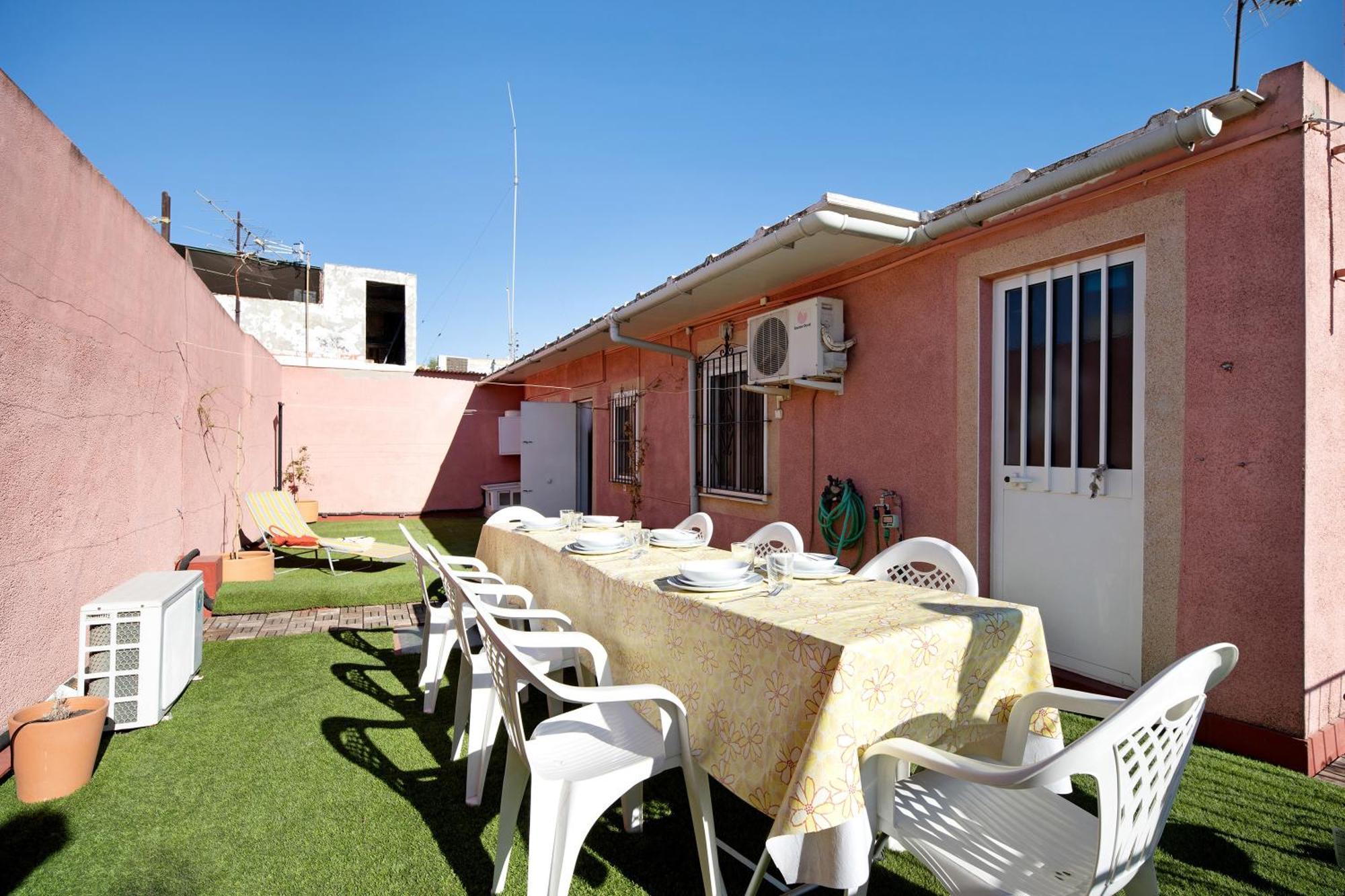Casa Catalina Villa Jerez de la Frontera Kültér fotó