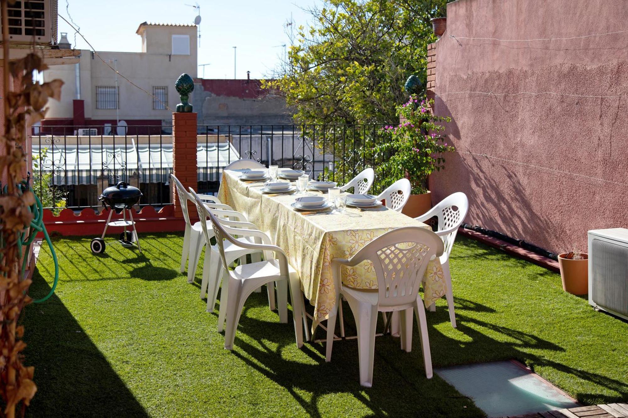 Casa Catalina Villa Jerez de la Frontera Kültér fotó