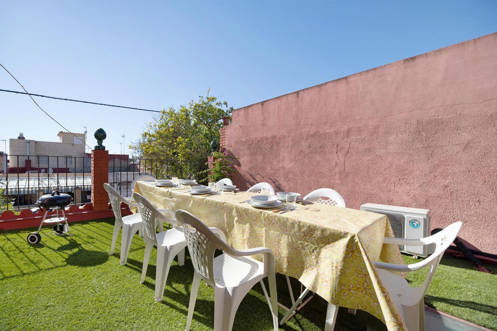 Casa Catalina Villa Jerez de la Frontera Kültér fotó